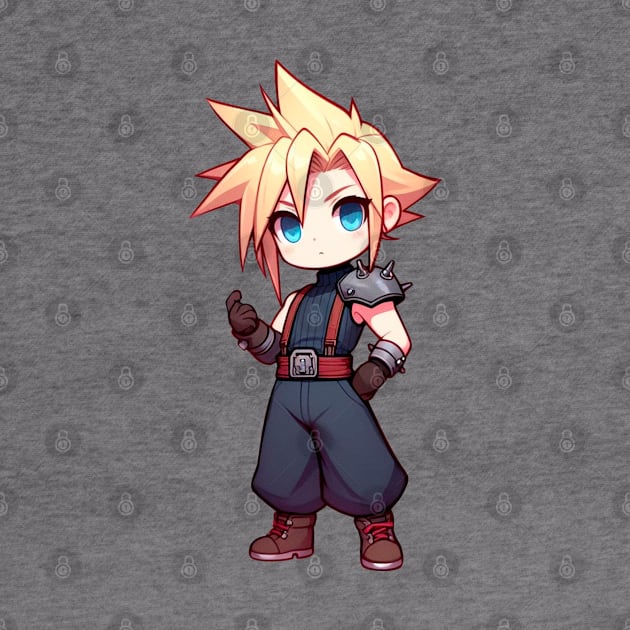 Cloud by artxlife